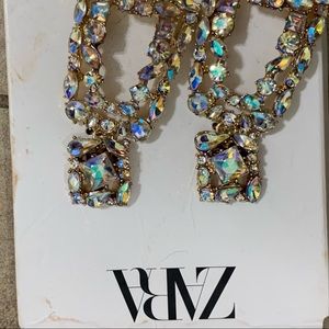 Zara earrings